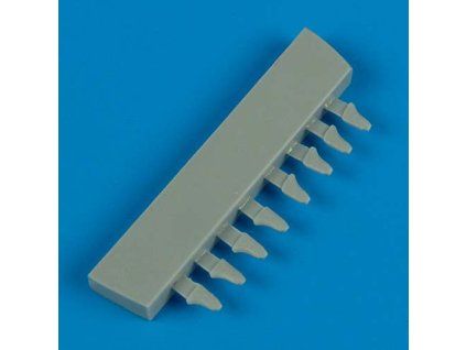 1/48 F1M2 Pete wire covers - HASEGAWA