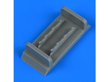 1/72 Yak - 1B exhaust - ARMA HOBBY