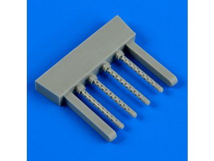 1/48 EMB-314 Super Tucano gun barrels - HOBBY BOSS