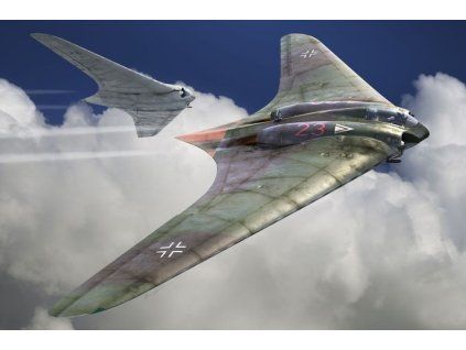1/144 Horten Ho-229A plastic construction kit