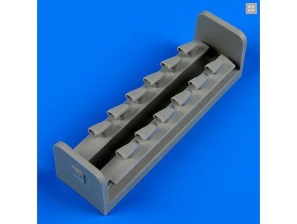 1/32 Bf 109G exhaust - REVELL