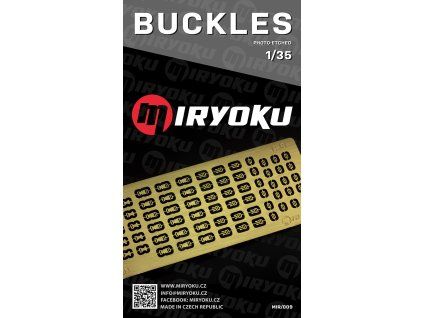 1/35 Buckles