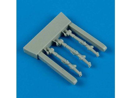 1/48 Me 410A/B control lever - MENG