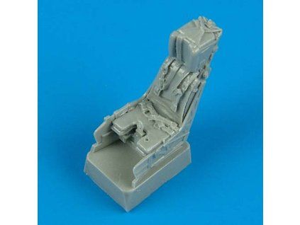 1/72 F/A-18 Hornet Ejection seat with safety belts