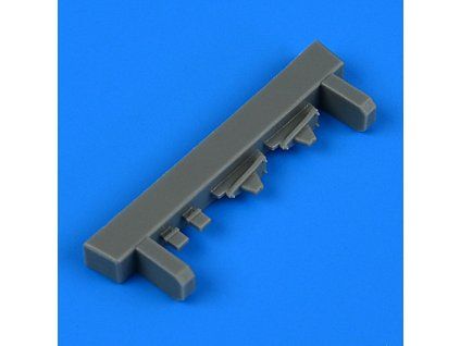 1/72 Briitish Phantom remove before flight covers - AIRFIX/FUJIMI