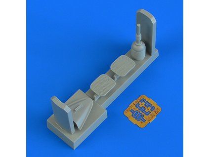 1/32 MiG-21 remove before flight covers - TRUMPETER