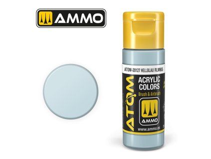 ATOM COLOR Hellblau RLM65