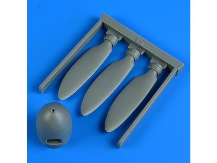 1/32 Fw 190D-9 propeller for HASEGAWA kit