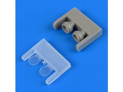 1/48 Su-15 Flagon landing lights - TRUMPETER