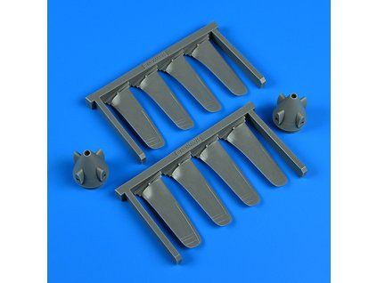 1/48 E-2 Hawkeye propeller - KINETIC