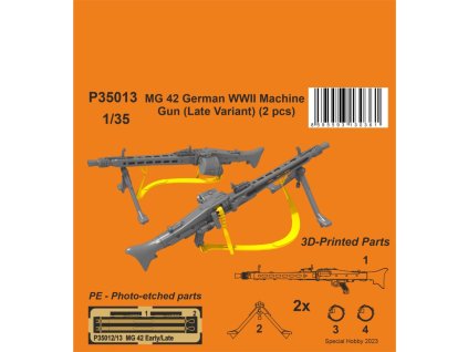 129 P35013