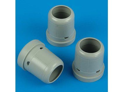 1/72 SM-79 Sparviero correct cowlings - ITALERI