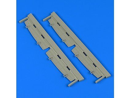 1/48 Dornier Do 17Z undercarriage covers - ICM