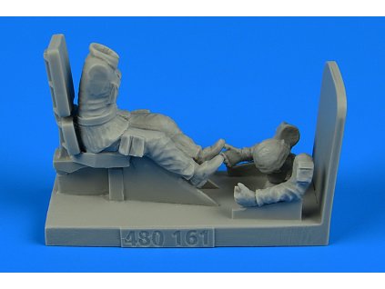 1/48 Modern British Army Driver for BAE Warrior