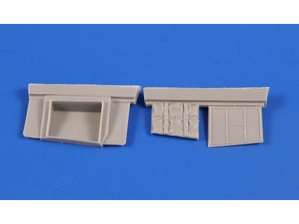 1/72 Beaufighter TF Mk.X Dinghy Set