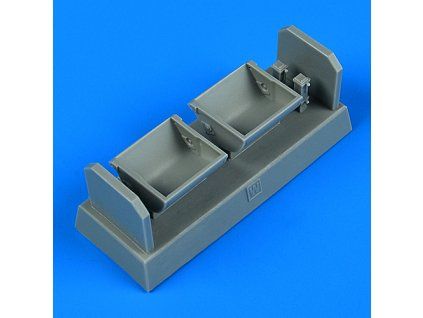 1/32 Bf 109F/G/K seat (wood type)