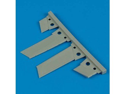 1/72 F-8 Crusader flaps - ACADEMY