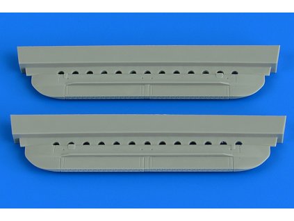 1/48 MiG-23MLD chaff/flare dispenser (loaded) - TRUMPETER