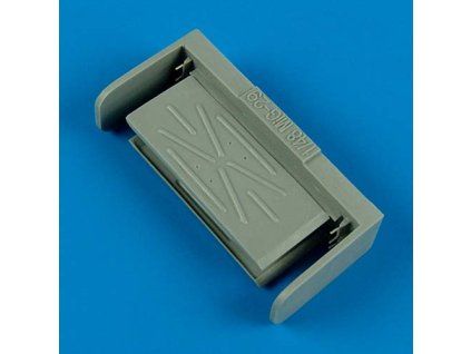 1/48 MiG-29A Fulcrum air intake covers - GWH