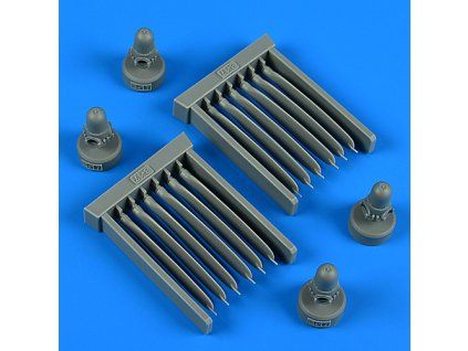 1/48 B-17F/G flying fortress propeller for REV/MON kit