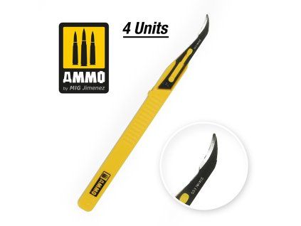 Mini Blade Ripper – 4 pcs