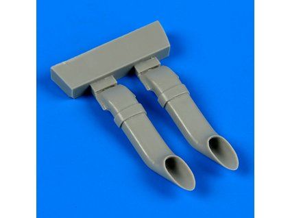 1/48 Westland Lysander exhaust - EDUARD