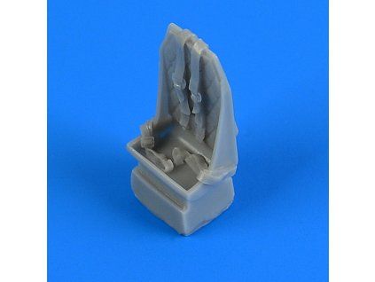 1/72 Hawker Typhoon seat with safety belts - AIRFIX