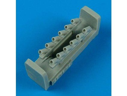 1/72 Spitfire F Mk.22 exhaust - AIRFIX