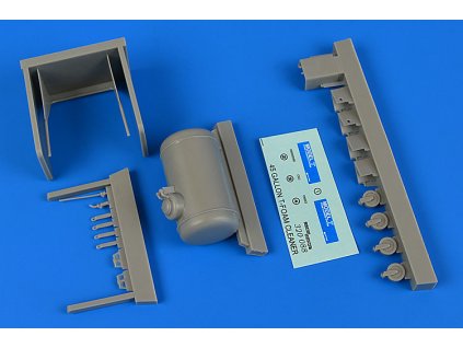 1/32 Model T-Foam cleaner (45 gallons)