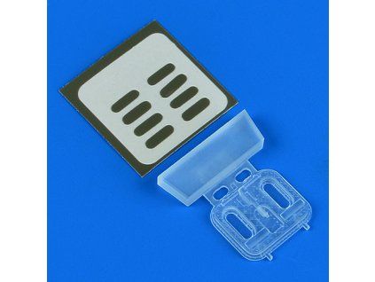 1/48 Mi-8MT/Mi-17 Open service/emergency hatch for ZVEZDA kit