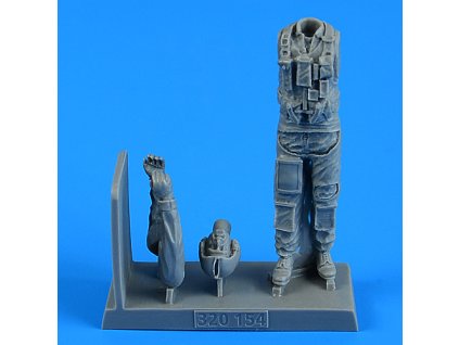 1/32 United States Air Force Combat Pilot