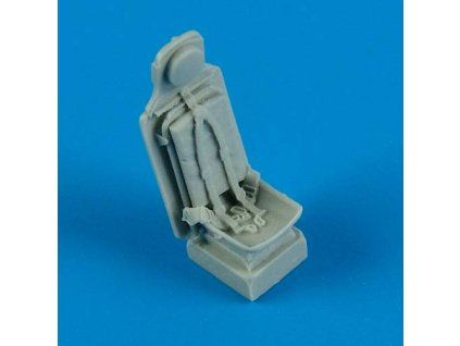 1/72 P-51D Mustang seat with safety belts