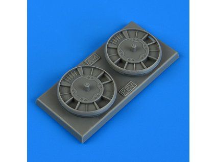 1/72 Ju88A-4 radiators - REVELL