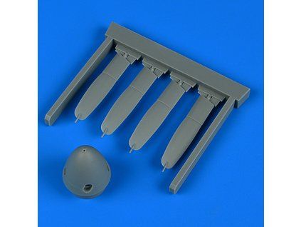 1/48 P-51D Mustang propeller - EDUARD