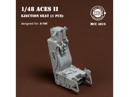 1/48 ACES II Ejection Seat for A-10A/C (1pcs)