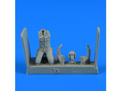 1/48 Warsaw Pact Aircraft Mechanic - part 6