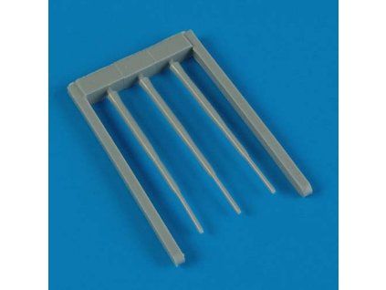 1/48 F-101 Voodoo pitot tube - MONOGRAM