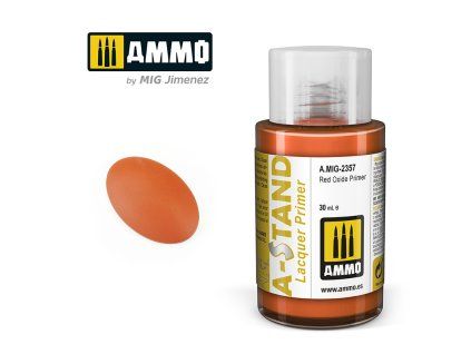 A-STAND Red Oxide Primer