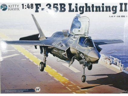 1/48 F-35B Lightning II Version 3.0