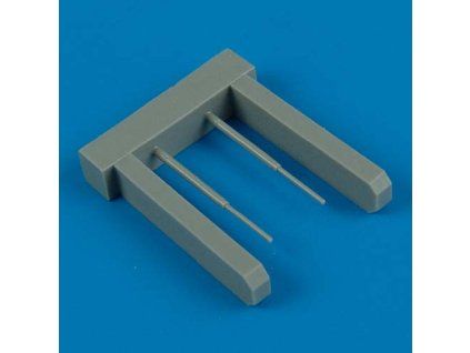 1/48 A6M2/5 Zero pitot tube
