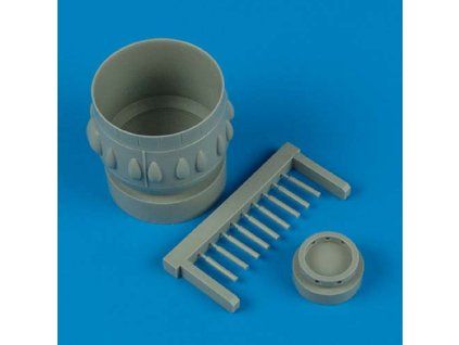 1/48 Araro Ar 196 correct cowling - ITALERI