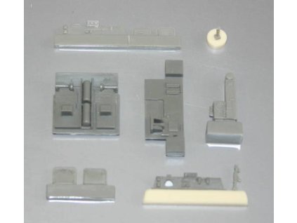 1/72 Elephant drivers set for Trupeter