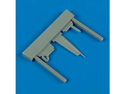 1/48 Hawker Hurricane Mk.I antennas - ITALERI