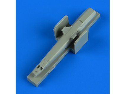1/32 MiG-21 MF gun pod - late v. - TRUMPETER