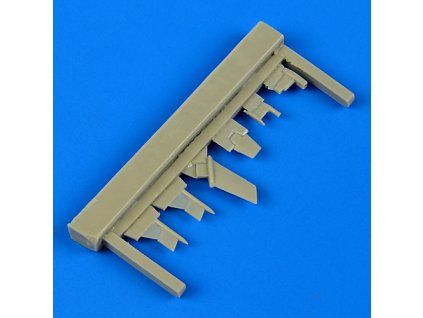 1/48 Kfir C2/C7 antennas - KINETIC