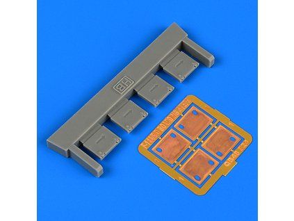 1/48 F-14A/B/D Tomcat boarding steps - HOBBY BOSS