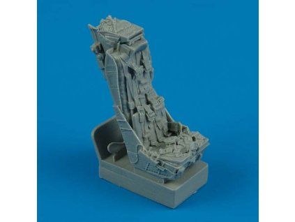 1/48 BAE Lightning seat with safety belts