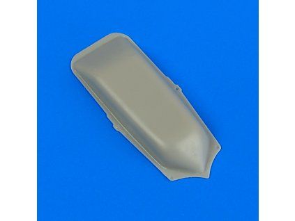 1/48 Bf 110C-1/C-2/C-3 armament cover - DRAGON/EDUARD
