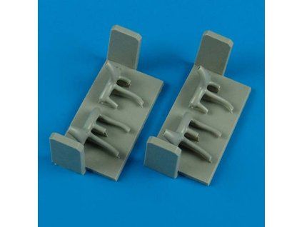 1/48 Tupolev Tu-2 exhaust - XUNTONG