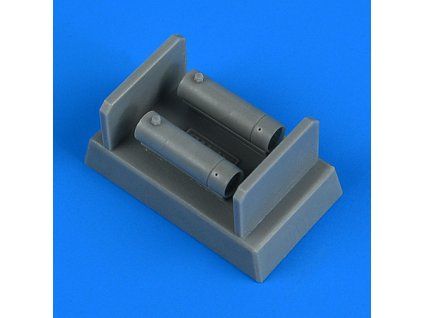 1/32 Bf 108 oil radiators - EDUARD